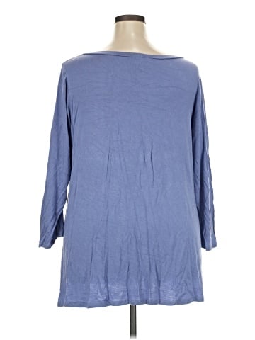 Meri Skye 3/4 Sleeve Top (view 2)