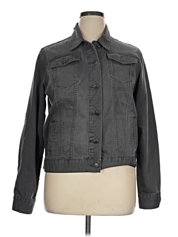 The Limited Denim Jacket (view 1)