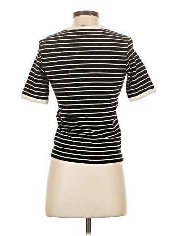 Massimo Dutti Short Sleeve Turtleneck (view 2)