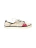 Sperry Top Sider Graphic Ivory Sneakers Size 10 - photo 1