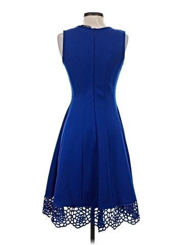 Donna Ricco Cocktail Dress (view 2)