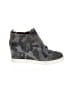 Linea Paolo Gray Wedges Size 9 1/2 - photo 1