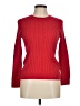 Tommy Hilfiger Red Pullover Sweater Size M - photo 1