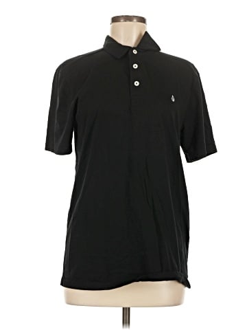 Volcom Short Sleeve Polo (view 1)