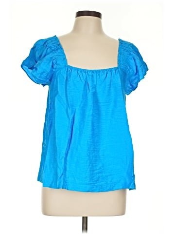 Lilly Pulitzer Short Sleeve Blouse (view 1)
