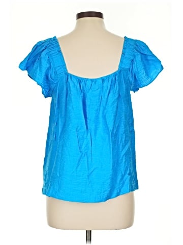 Lilly Pulitzer Short Sleeve Blouse (view 2)