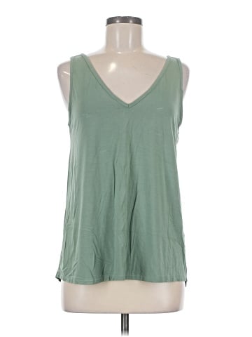 Be Cool Sleeveless T-Shirt (view 1)