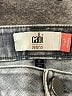 CAbi Hearts Silver Jeans Size 8 - photo 7