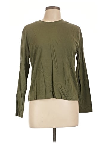 Quince Long Sleeve T-Shirt (view 1)