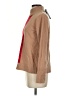 Magaschoni Color Block Tan Pullover Sweater Size S - photo 5