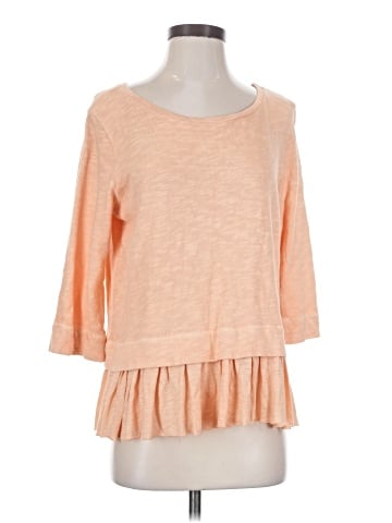 t.la 3/4 Sleeve Top (view 1)