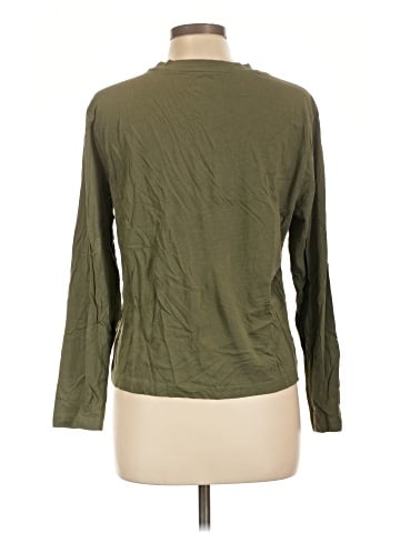 Quince Long Sleeve T-Shirt (view 2)