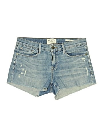 FRAME Denim Denim Shorts (view 1)
