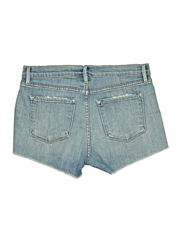 FRAME Denim Denim Shorts (view 2)