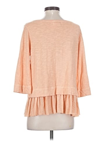 t.la 3/4 Sleeve Top (view 2)