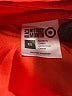 Target Orange 3/4 Sleeve Blouse Size XXL - photo 7