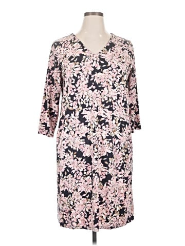 J.Jill Casual Dress (view 1)