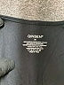 Qinsen Black Tank Top Size M - photo 7
