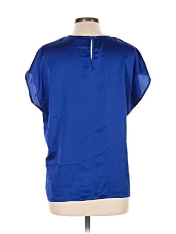 Halogen Short Sleeve Blouse (view 2)