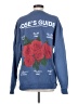 Zara Blue Sweatshirt Size S - photo 2