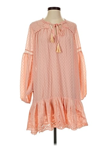 Very J Casual Dress (view 1)