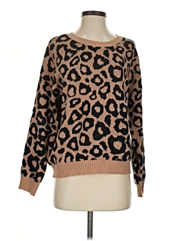 BCBGMAXAZRIA Pullover Sweater (view 1)