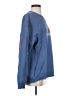 Zara Blue Sweatshirt Size S - photo 4