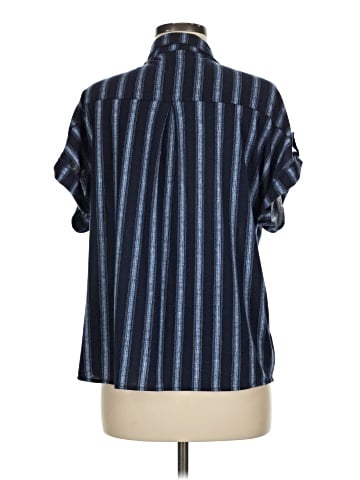 Eden & Olivia Short Sleeve Blouse (view 2)