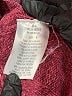 Woolrich Tweed Burgundy Pullover Sweater Size S - photo 8