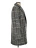 Theory Chevron-herringbone Gray Blazer Size S - photo 4