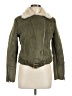 Vigoss 100% Polyester Green Jacket Size M - photo 1
