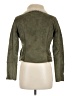 Vigoss 100% Polyester Green Jacket Size M - photo 2
