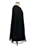 Halogen 100% Polyester Black Casual Dress Size M - photo 4