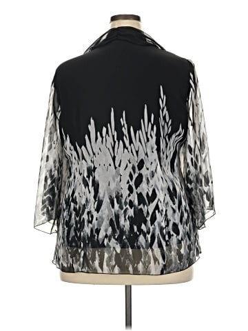 DressBarn Kimono (view 2)