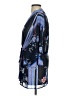 DR2 100% Polyester Blue Kimono Size S - photo 5
