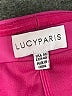 Lucy Paris 100% Polyester Pink Sleeveless Top Size M - photo 7