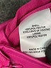 Lucy Paris 100% Polyester Pink Sleeveless Top Size M - photo 8