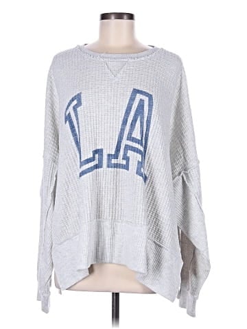 American Eagle Outfitters Pullover Sweater (view 1)