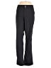 ExOfficio Solid Black Casual Pants Size 14 - photo 1