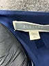 Pleione 100% Polyester Blue 3/4 Sleeve Blouse Size XL - photo 7