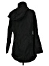 Apana 100% Polyester Black Raincoat Size S - photo 2