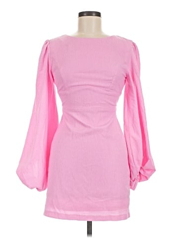Princess Polly Cocktail Dress (view 1)