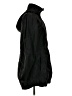 Apana 100% Polyester Black Raincoat Size S - photo 4