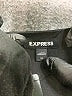 Express Solid Black Cocktail Dress Size XL - photo 4