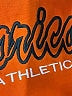 Unbranded Orange Pullover Hoodie Size S (estimated) - photo 7