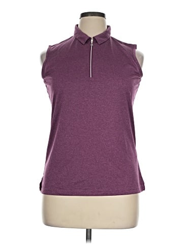 Callaway Sleeveless T-Shirt (view 1)