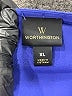 Worthington Blue Sleeveless Blouse Size XL - photo 7