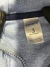 Carter's Blue Zip Up Hoodie 0-3 MO / 3 MO - photo 3
