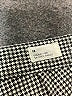 Gap Houndstooth Gray Casual Pants Size 18 - photo 4