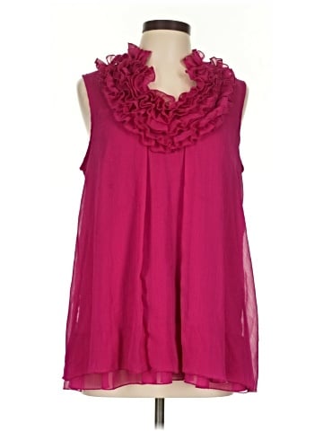 M by Marc Bouwer Sleeveless Blouse (view 1)